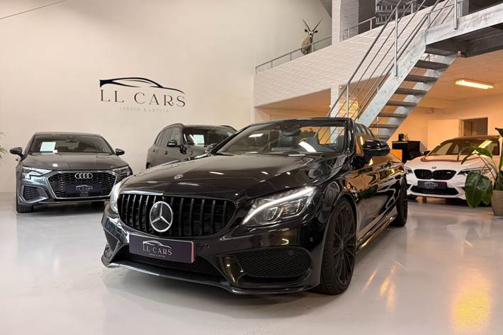 undefined Mercedes C43 fra 2018
