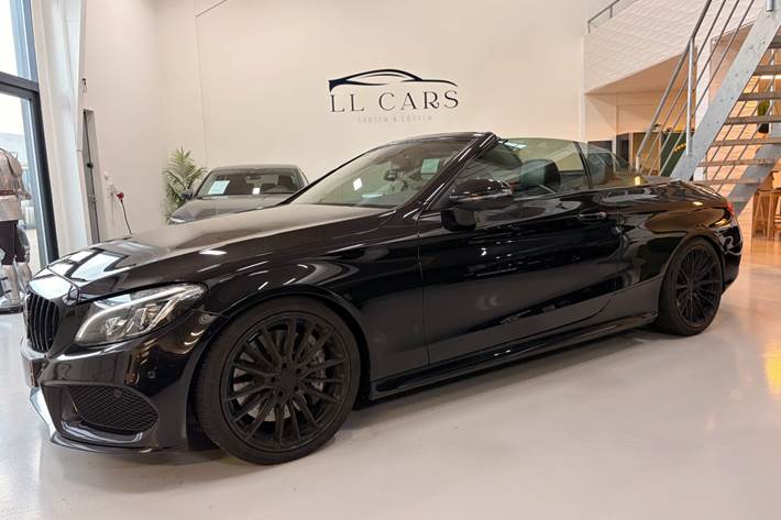 undefined Mercedes C43 fra 2018
