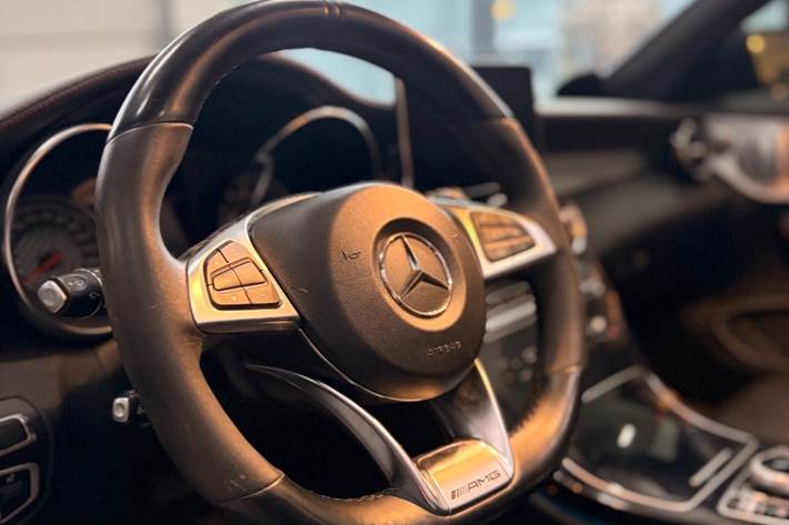 undefined Mercedes C43 fra 2018
