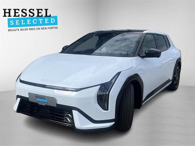 Kia EV4 81 Long Range GT-Line