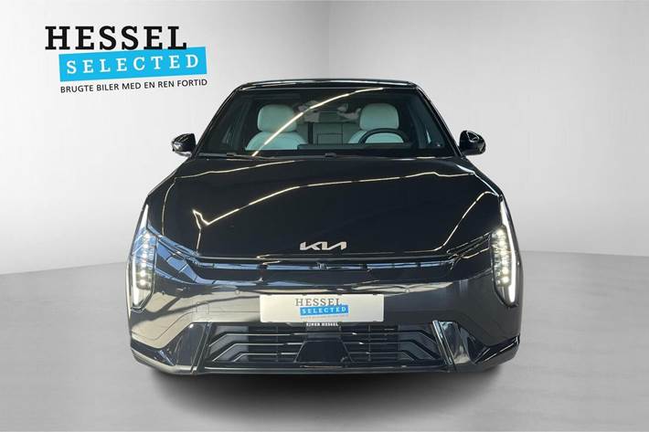 Sort Kia EV4 fra 2026
