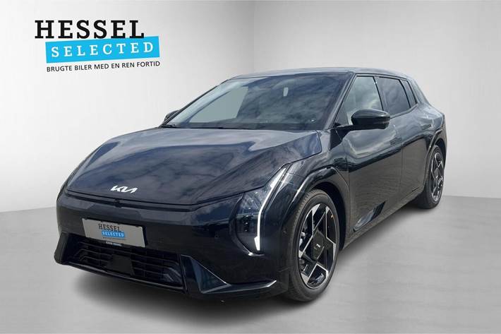 Sort Kia EV4 fra 2026
