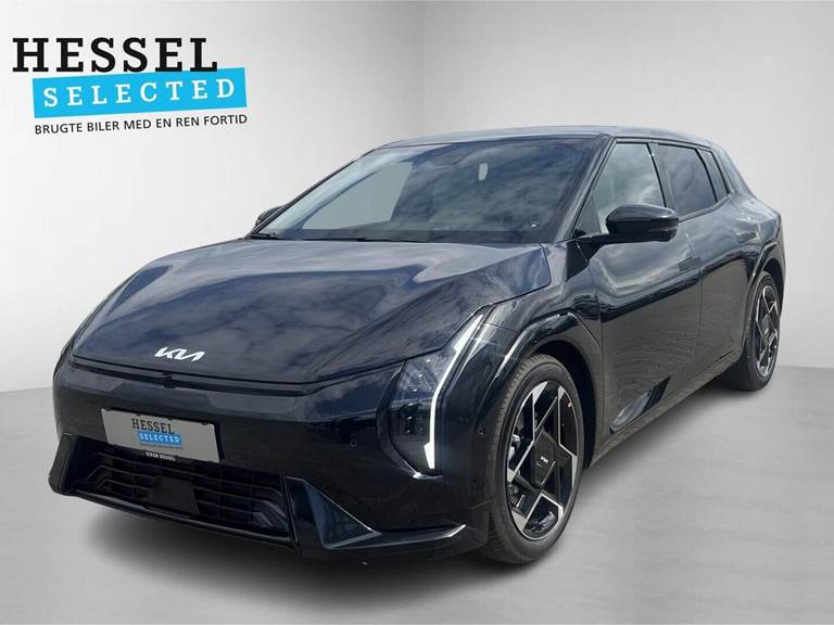 Kia EV4 81 Long Range GT-Line