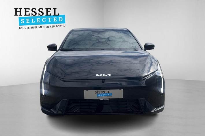 Sort Kia EV4 fra 2026