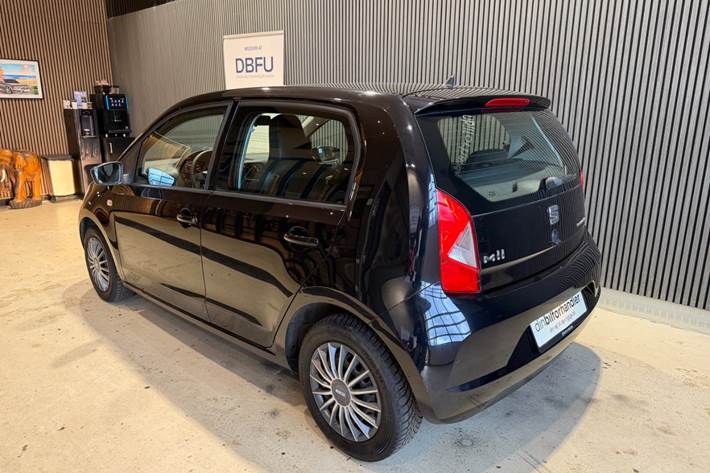 Sort Seat Mii fra 2016