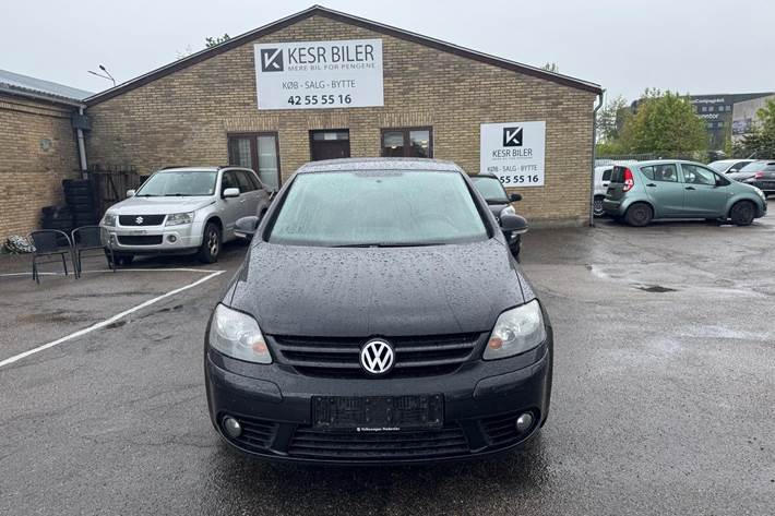 undefined VW Golf Plus fra 2008