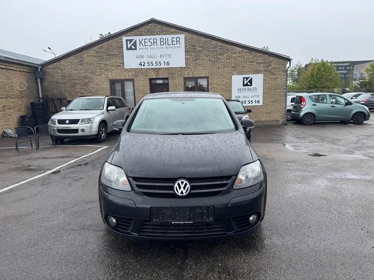 VW Golf Plus 1,4 TSi 140 Comfortline DSG
