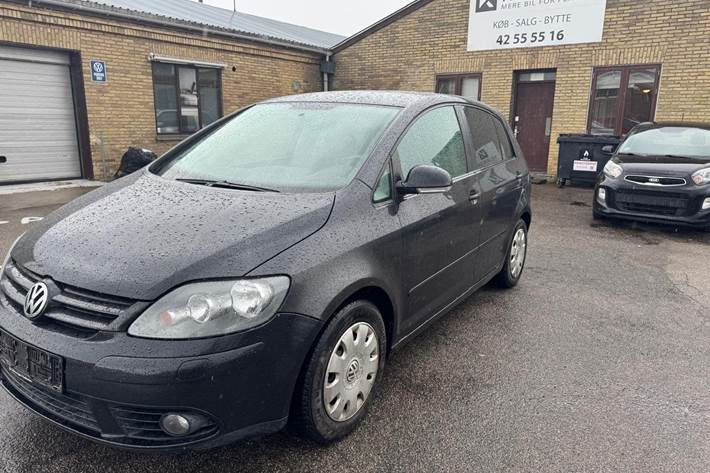 undefined VW Golf Plus fra 2008