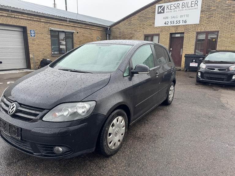 VW Golf Plus 1,4 TSi 140 Comfortline DSG