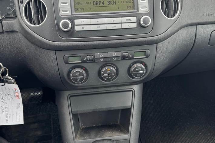 undefined VW Golf Plus fra 2008