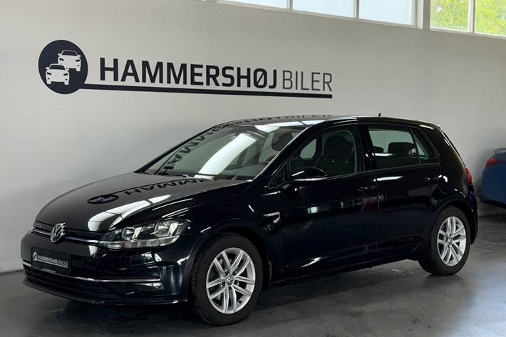undefined VW Golf VII fra 2018