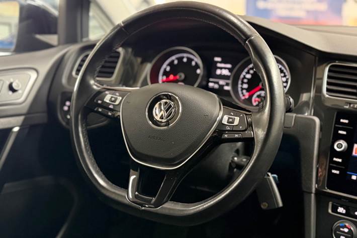 undefined VW Golf VII fra 2018