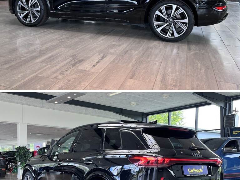 Audi SQ6 e-tron quattro