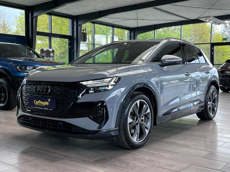 Audi Q4 e-tron 45 S-line