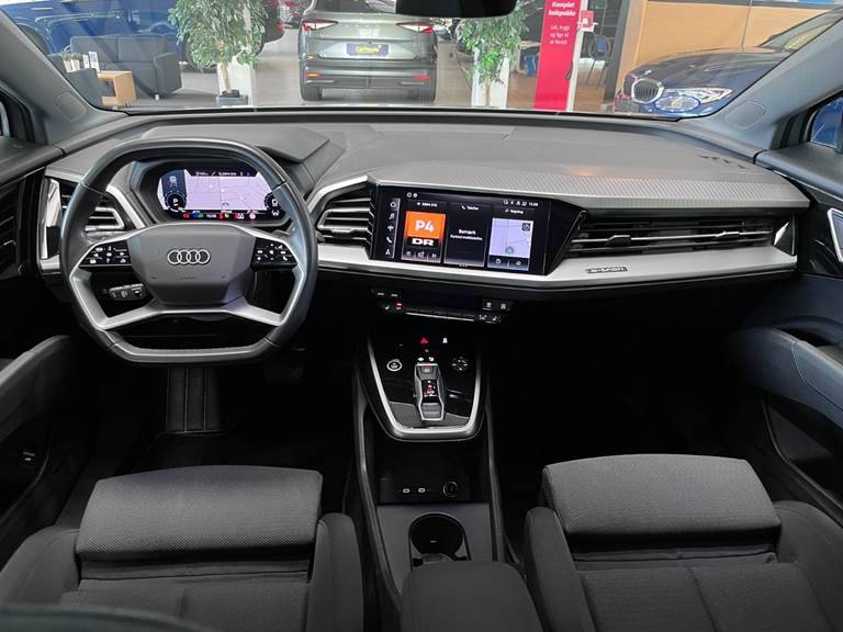 Audi Q4 e-tron 45 S-line
