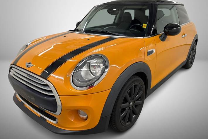 undefined Mini Cooper fra 2014