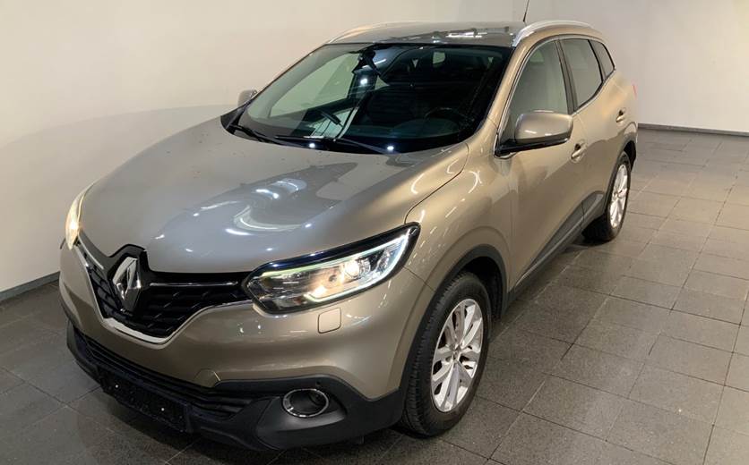 Renault Kadjar 1,5 dCi 110 Zen