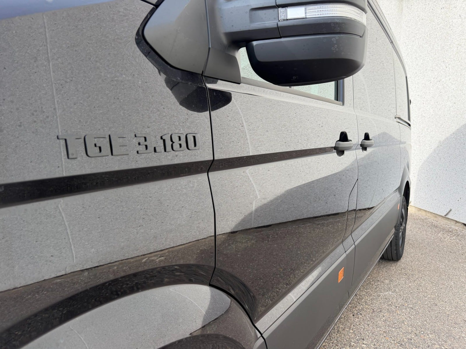 Orange MAN TGE fra 2026