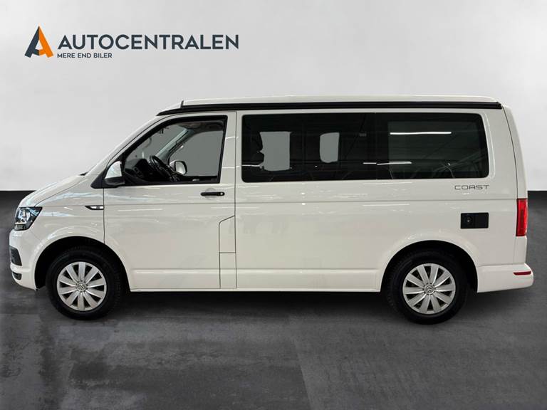 VW California 2,0 TDi 102 Coast