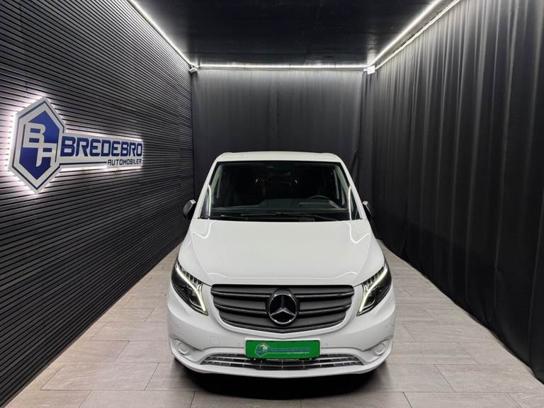 Mercedes EQV300 L