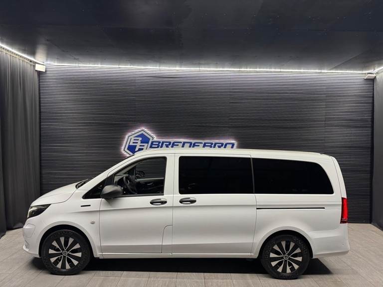 Mercedes EQV300 L