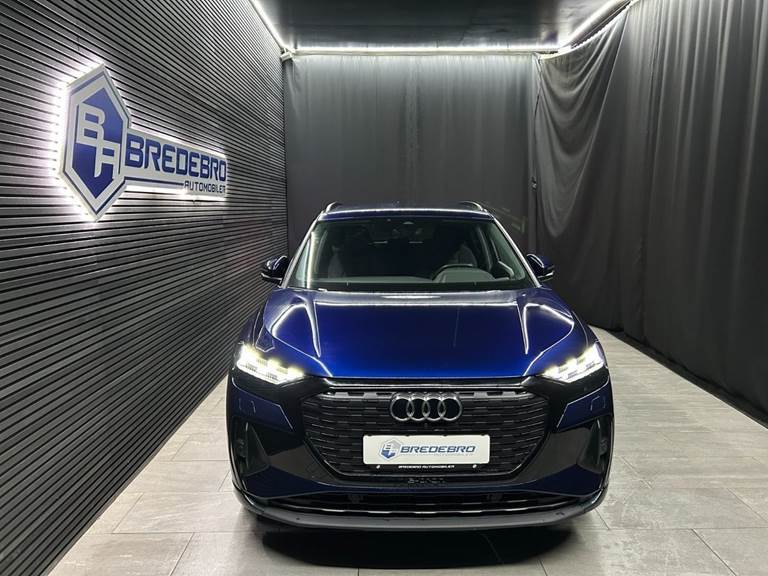 Audi Q4 e-tron 45 S-line