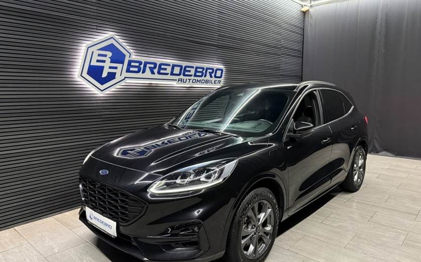 Ford Kuga 2,5 PHEV ST-Line X CVT
