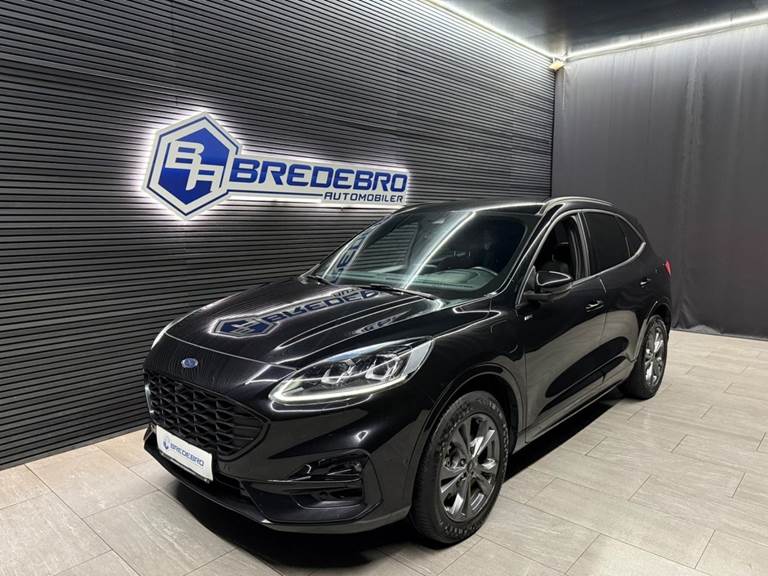 Ford Kuga 2,5 PHEV ST-Line X CVT