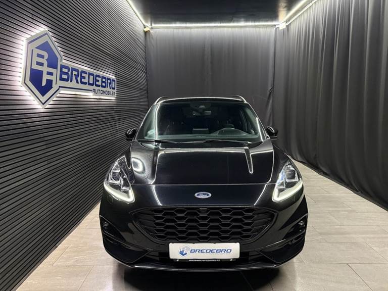 Ford Kuga 2,5 PHEV ST-Line X CVT