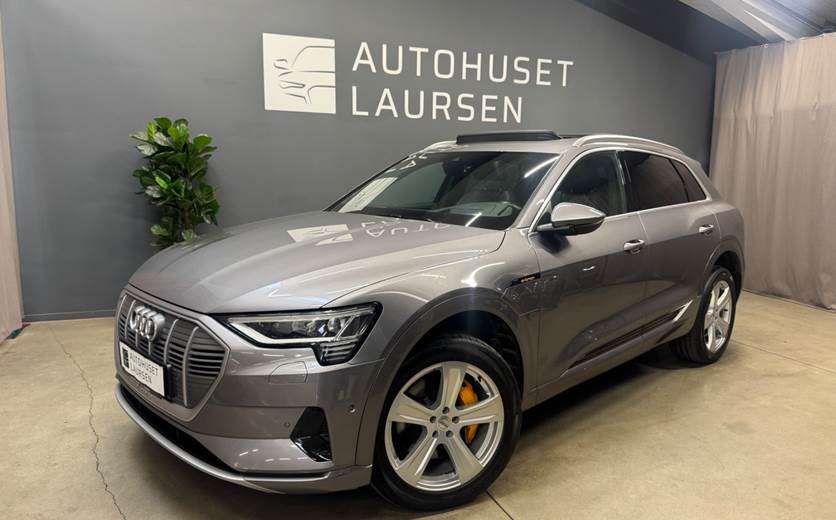 Audi e-tron 50 Advanced Prestige quattro