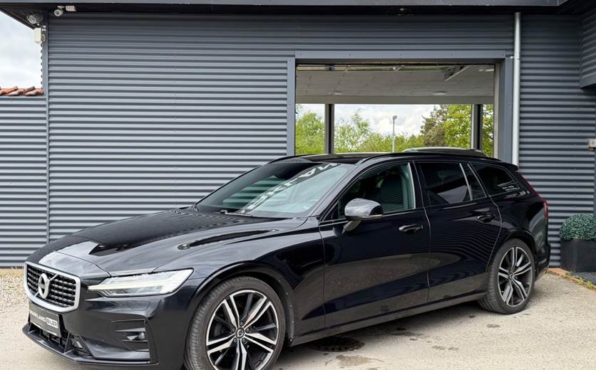 Volvo V60 2,0 D4 200 R-Design Polestar aut.