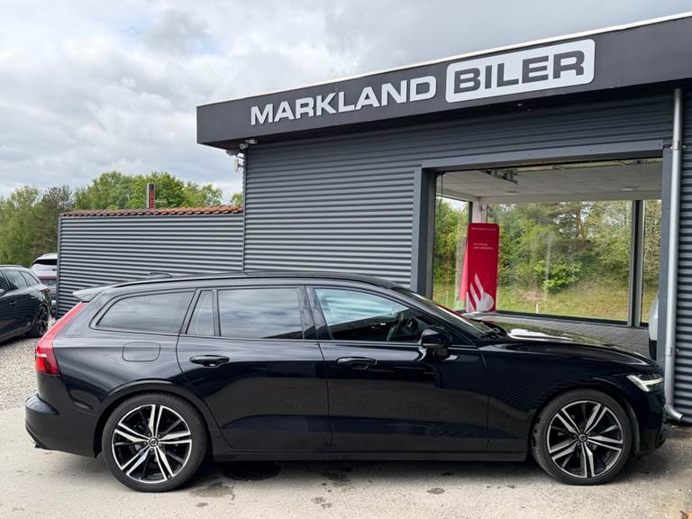 Volvo V60 2,0 D4 200 R-Design Polestar aut.