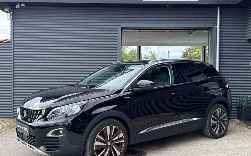 Peugeot 3008 1,6 Hybrid Allure Limited EAT8