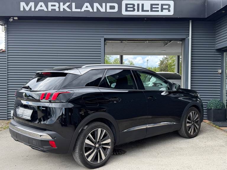 Peugeot 3008 1,6 Hybrid Allure Limited EAT8