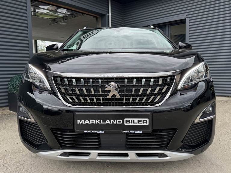Peugeot 3008 1,6 Hybrid Allure Limited EAT8
