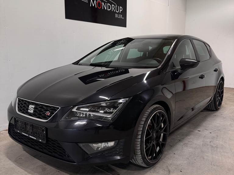 Seat Leon 1,8 TSi 180 FR ST DSG