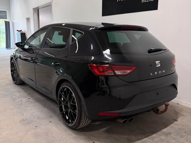 Seat Leon 1,8 TSi 180 FR ST DSG