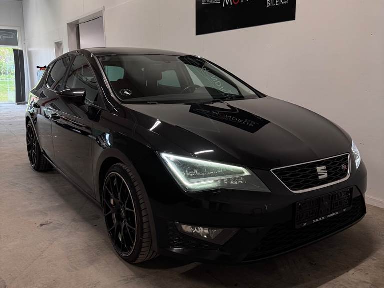 Seat Leon 1,8 TSi 180 FR ST DSG