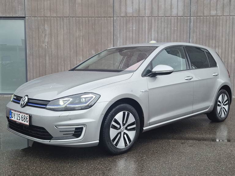 VW e-Golf VII Comfortline