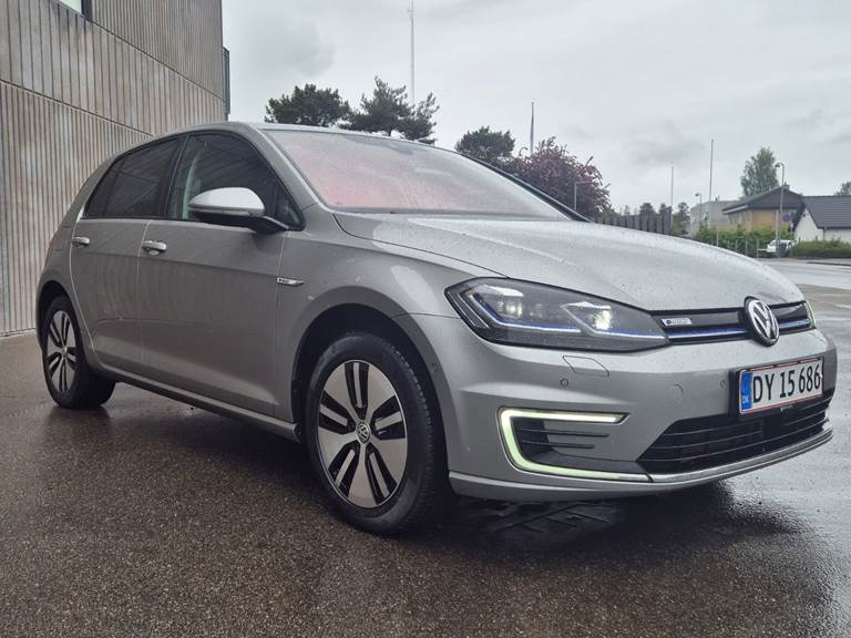 VW e-Golf VII Comfortline