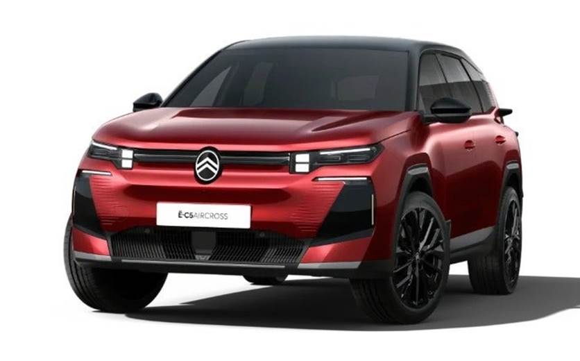 Citroën ë-C5 Aircross 80 VTR Sport Van