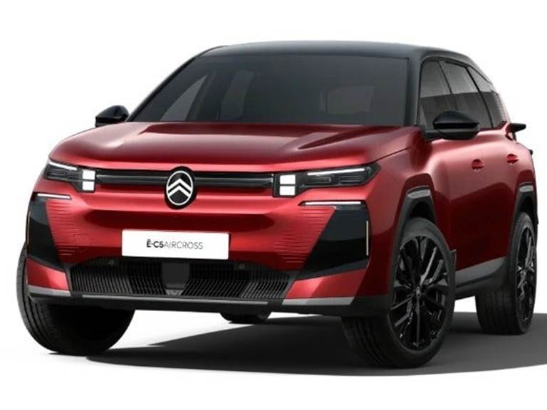 Citroën ë-C5 Aircross 80 VTR Sport Van