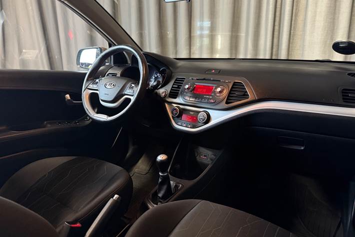 Bronze Kia Picanto fra 2012