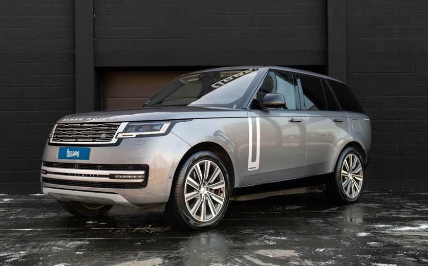Land Rover Range Rover 3,0 P510e Autobiography aut.