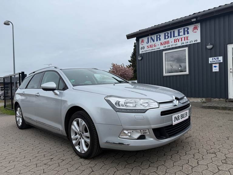Citroën C5 2,0 HDi 140 Comfort Tourer
