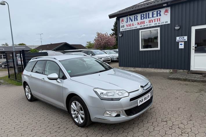 undefined Citroën C5 fra 2012