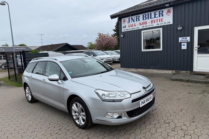 undefined Citroën C5 fra 2012