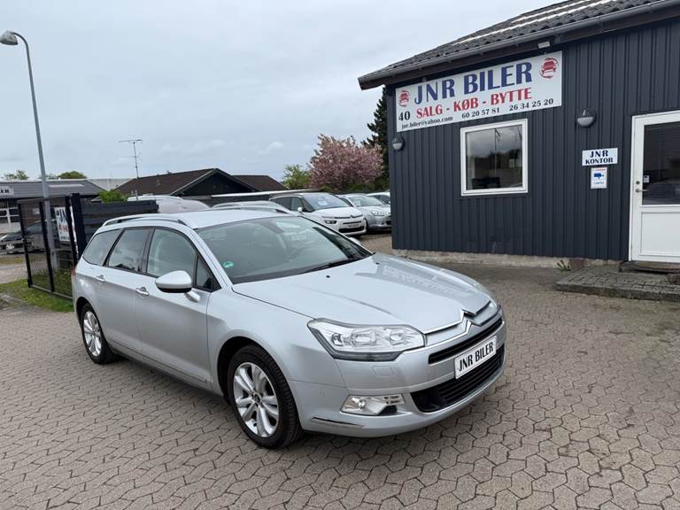 Citroën C5 2,0 HDi 140 Comfort Tourer