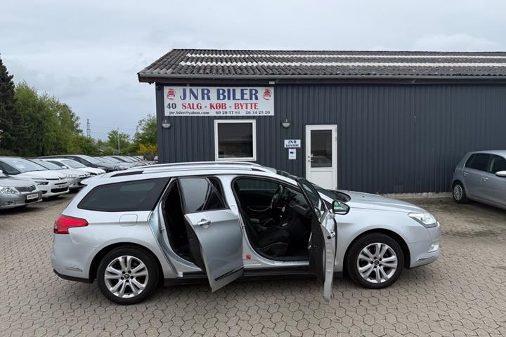 undefined Citroën C5 fra 2012