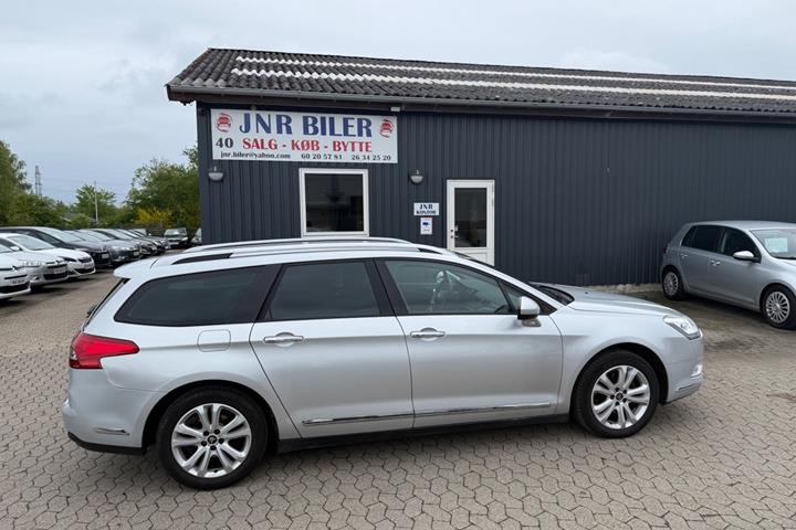 undefined Citroën C5 fra 2012
